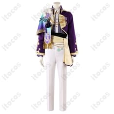 プロセカ 神代類 コスプレ衣装 お返しの挨拶｜高発色でエレガント、撮影映えと再現度にこだわる一着 - 1枚目の画像（サムネイル）