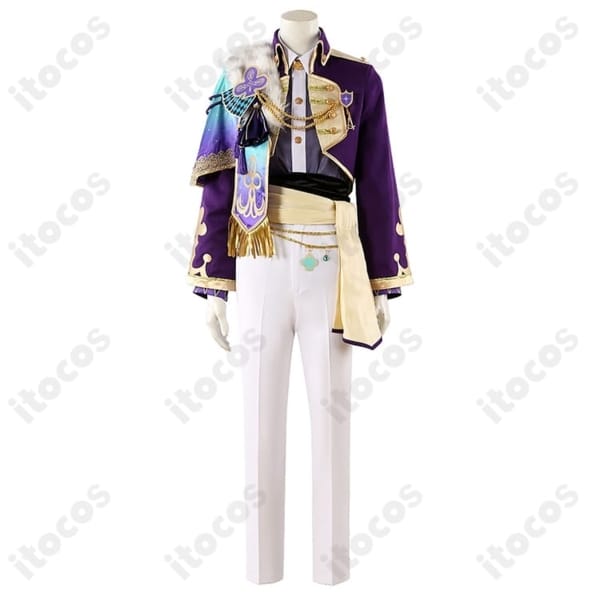 プロセカ 神代類 コスプレ衣装 お返しの挨拶｜高発色でエレガント、撮影映えと再現度にこだわる一着