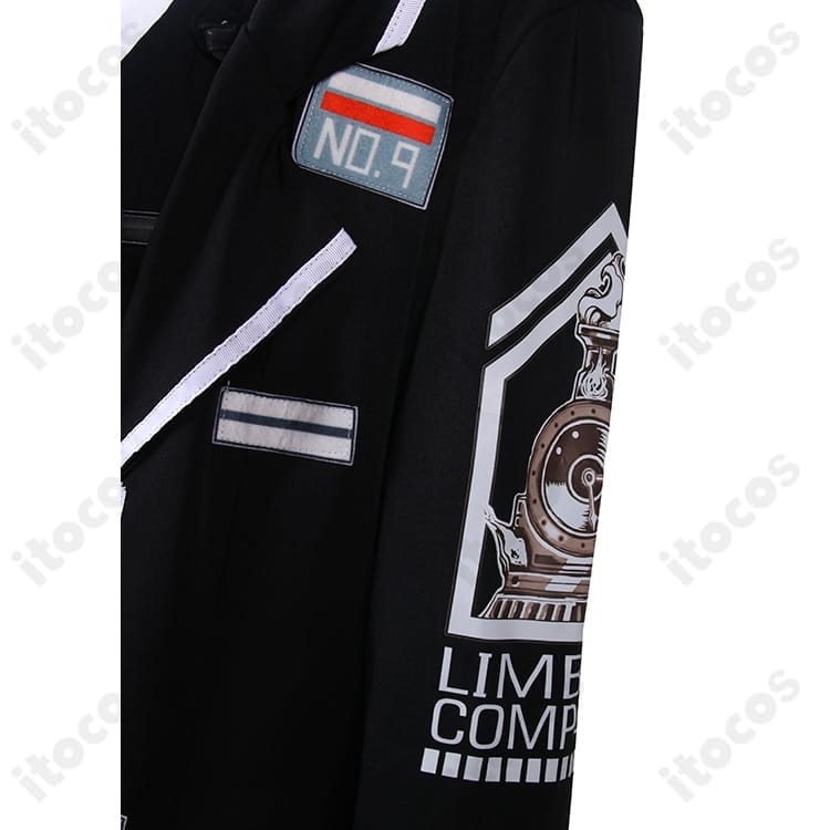 Limbus Company ロージャ衣装｜高再現仕様でイベント・撮影に最適 - 6枚目の画像