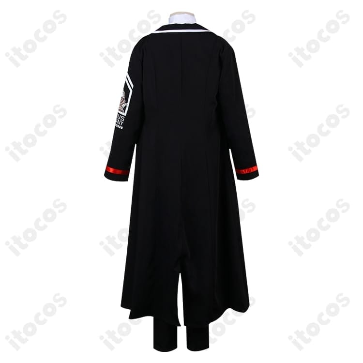 Limbus Company ロージャ衣装｜高再現仕様でイベント・撮影に最適 - 3枚目の画像