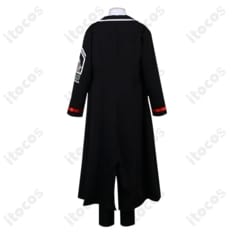 Limbus Company ロージャ衣装｜高再現仕様でイベント・撮影に最適 - 3枚目の画像（サムネイル）