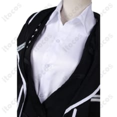 Limbus Company ロージャ衣装｜高再現仕様でイベント・撮影に最適 - 5枚目の画像（サムネイル）