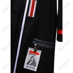 Limbus Company ロージャ衣装｜高再現仕様でイベント・撮影に最適 - 7枚目の画像（サムネイル）