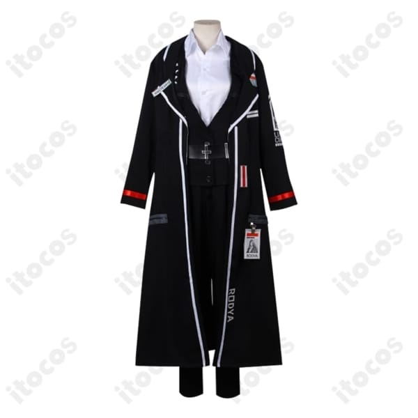 Limbus Company ロージャ衣装｜高再現仕様でイベント・撮影に最適