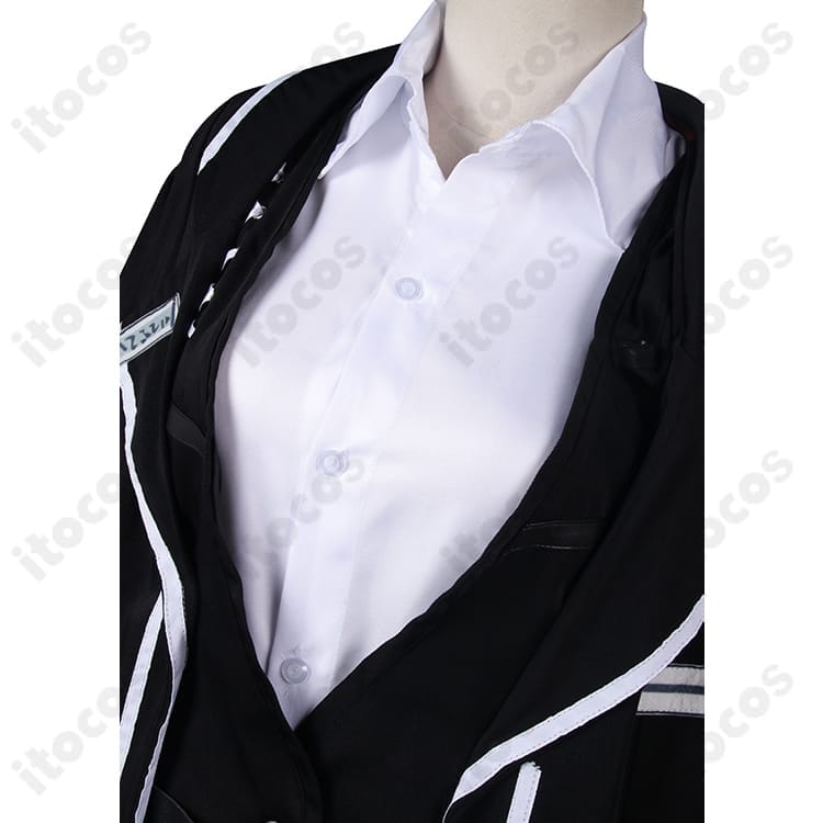 Limbus Company ロージャ衣装｜高再現仕様でイベント・撮影に最適 - 5枚目の画像