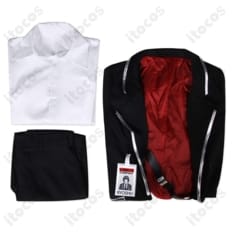 Limbus Company リョウシュウ 高再現コート制服コスプレ衣装｜イベント＆撮影向け - 5枚目の画像（サムネイル）