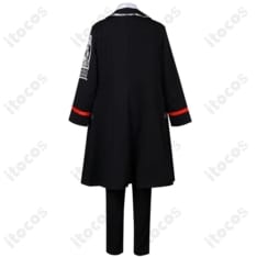 Limbus Company リョウシュウ 高再現コート制服コスプレ衣装｜イベント＆撮影向け - 3枚目の画像（サムネイル）