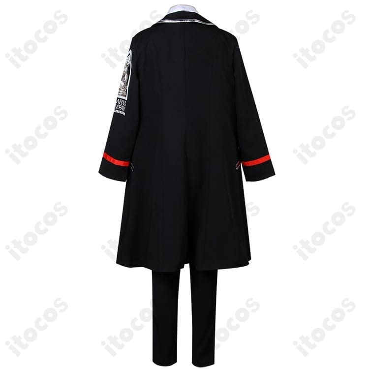 Limbus Company リョウシュウ 高再現コート制服コスプレ衣装｜イベント＆撮影向け - 3枚目の画像