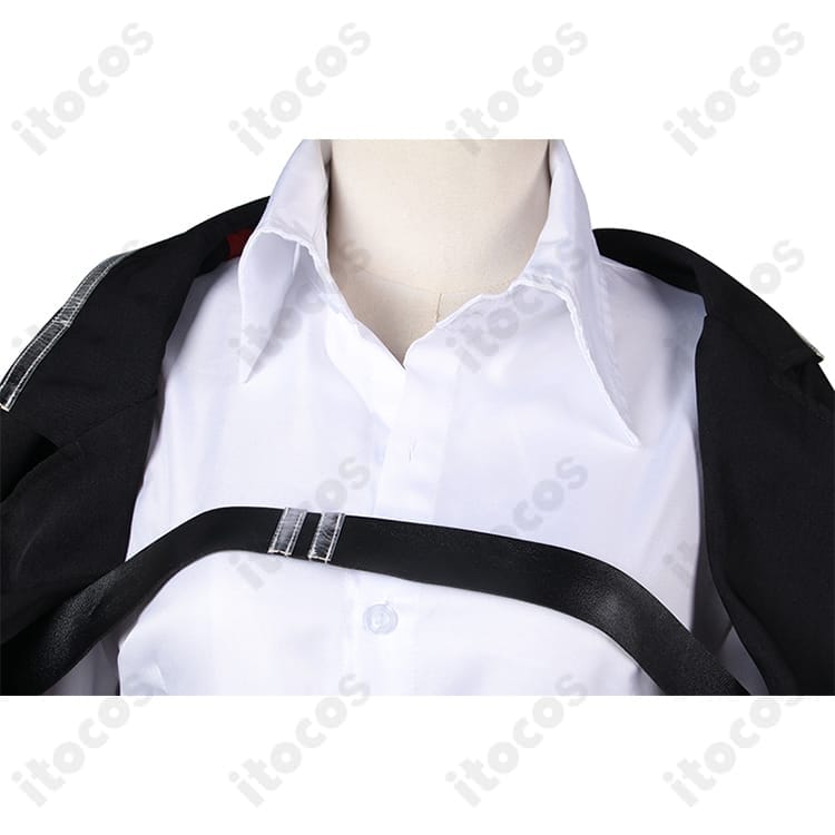 Limbus Company リョウシュウ 高再現コート制服コスプレ衣装｜イベント＆撮影向け - 4枚目の画像