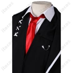 イサン 制服コスプレ衣装｜Limbus Company 高再現で撮影映え、イベントにも最適 - 5枚目の画像（サムネイル）