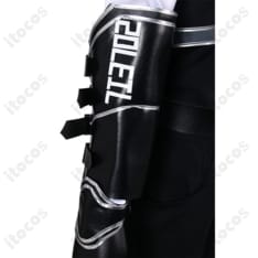 ムルソーのスーツ風制服を高再現。手鎧・手袋付きで撮影映えするコスプレ衣装 - 5枚目の画像（サムネイル）