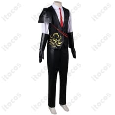 Limbus Company グレゴール コスプレ衣装 高再現度で戦闘制服を再現、撮影・イベントに快適 - 2枚目の画像（サムネイル）