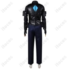 Limbus Company ホンル 制服コスプレ衣装 高再現フルセットでイベント＆撮影に最適 - 3枚目の画像（サムネイル）