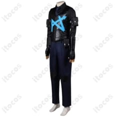 Limbus Company ホンル 制服コスプレ衣装 高再現フルセットでイベント＆撮影に最適 - 2枚目の画像（サムネイル）