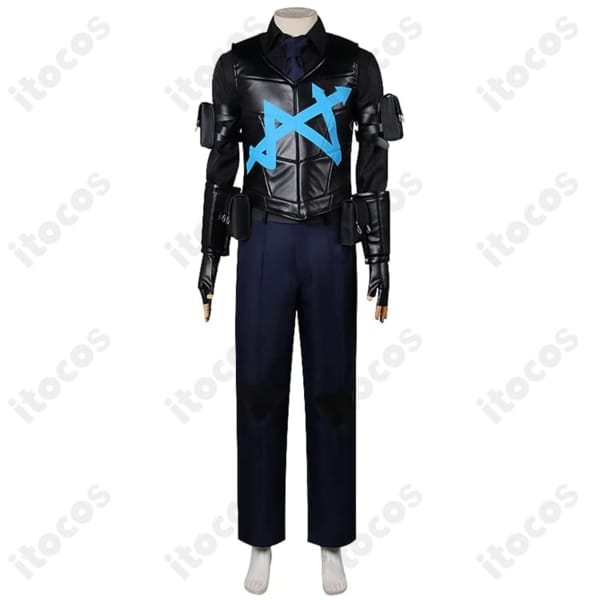 Limbus Company ホンル 制服コスプレ衣装 高再現フルセットでイベント＆撮影に最適