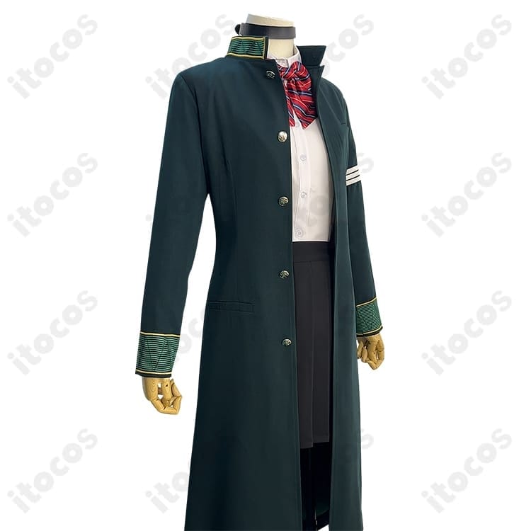 WIND BREAKER 椿野佑 制服コスプレ 高い再現度と快適な着用感で撮影会に最適 - 5枚目の画像