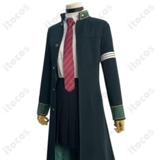 WIND BREAKER 椿野佑 制服コスプレ 高い再現度と快適な着用感で撮影会に最適 - 3枚目の画像（サムネイル）