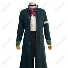 WIND BREAKER 椿野佑 制服コスプレ 高い再現度と快適な着用感で撮影会に最適 - 4枚目の画像（サムネイル）