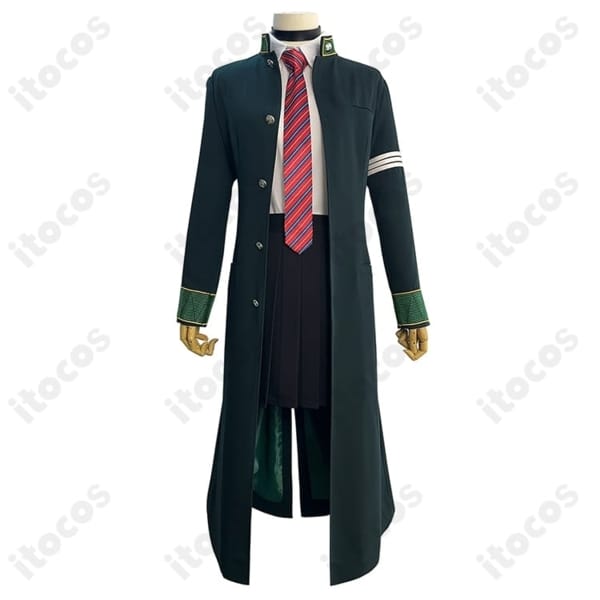 WIND BREAKER 椿野佑 制服コスプレ 高い再現度と快適な着用感で撮影会に最適