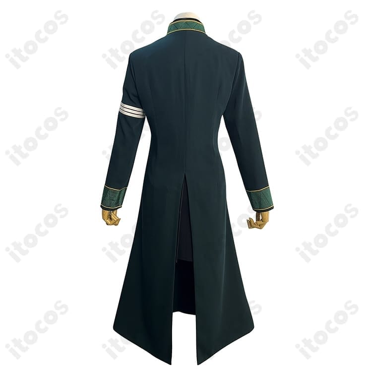 WIND BREAKER 椿野佑 制服コスプレ 高い再現度と快適な着用感で撮影会に最適 - 2枚目の画像