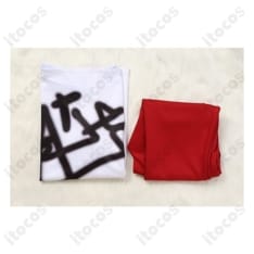 ティル コスプレ衣装｜動きやすいTシャツ＆パンツで撮影・イベントに最適 - 5枚目の画像（サムネイル）