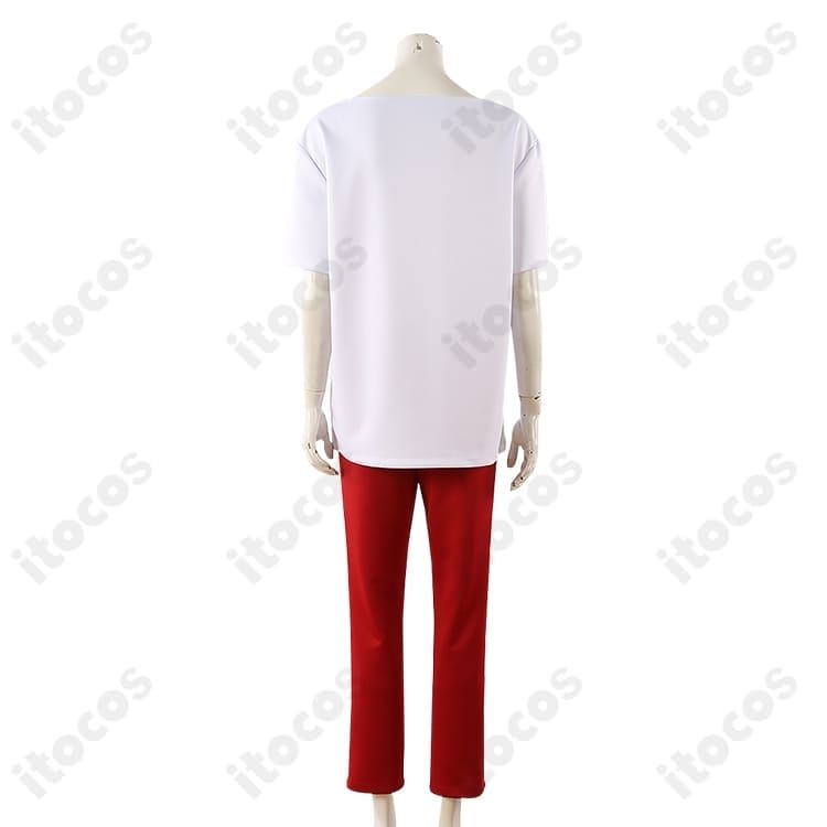 ティル コスプレ衣装｜動きやすいTシャツ＆パンツで撮影・イベントに最適 - 3枚目の画像