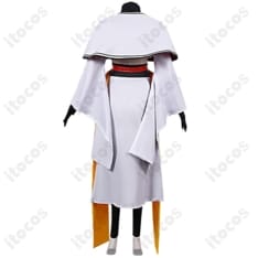 FGO 長尾景虎 コスプレ衣装｜和風の凛々しさを忠実再現、撮影・イベントに最適 - 3枚目の画像（サムネイル）