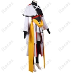 FGO 長尾景虎 コスプレ衣装｜和風の凛々しさを忠実再現、撮影・イベントに最適 - 2枚目の画像（サムネイル）