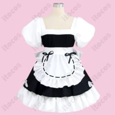 ALIEN STAGE スア メイド服 コスプレ衣装｜高再現で快適、イベントと撮影に最適 - 1枚目の画像（サムネイル）