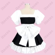 ALIEN STAGE スア メイド服 コスプレ衣装｜高再現で快適、イベントと撮影に最適 - 2枚目の画像（サムネイル）