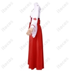 転生したらスライムだった件 シュナ 和装コスプレ衣装。可憐な再現度で撮影・イベントに最適 - 2枚目の画像（サムネイル）