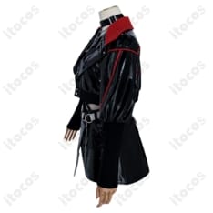 プロジェクトセカイ 白石杏 決戦の時 コスプレ衣装 高再現度で動きやすく撮影・イベントに最適 - 3枚目の画像（サムネイル）