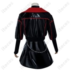 プロジェクトセカイ 白石杏 決戦の時 コスプレ衣装 高再現度で動きやすく撮影・イベントに最適 - 4枚目の画像（サムネイル）