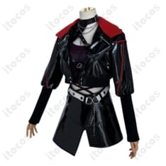 プロジェクトセカイ 白石杏 決戦の時 コスプレ衣装 高再現度で動きやすく撮影・イベントに最適 - 2枚目の画像（サムネイル）