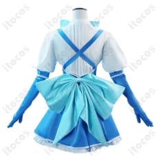 水神小夜 マジアアズール コスプレ衣装｜高再現度と着心地でイベント・撮影に最適 - 3枚目の画像（サムネイル）