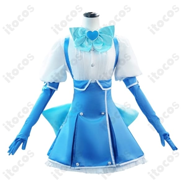 水神小夜 マジアアズール コスプレ衣装｜高再現度と着心地でイベント・撮影に最適