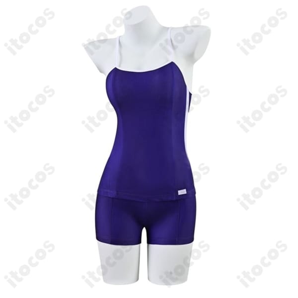 ウマ娘 プリティーダービー 競泳水着コスプレ｜動きやすく安心の2点セット