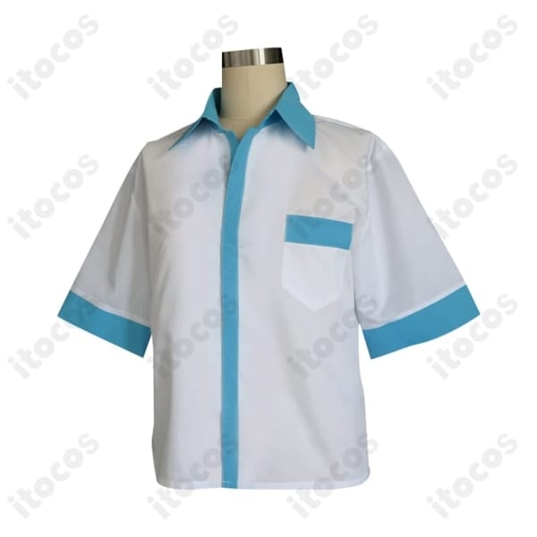 プロジェクトセカイ 天馬司 ローソンコラボ衣装 高再現＆軽やかな着心地でイベント・撮影に