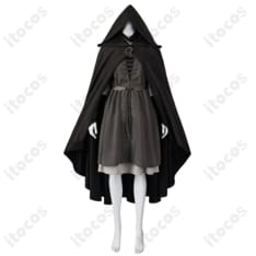 メリナ コスプレ衣装｜エルデンリング公式再現 ローブ外套が映える高精度セット - 1枚目の画像（サムネイル）