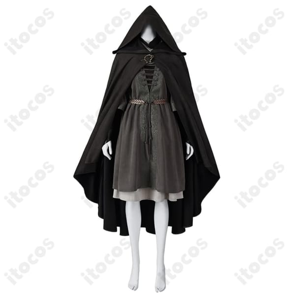 メリナ コスプレ衣装｜エルデンリング公式再現 ローブ外套が映える高精度セット