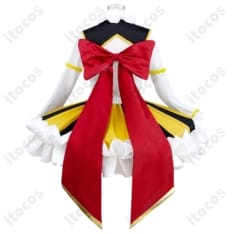 初音ミク MIKU EXPO 2023 VR 採用衣装 高再現コスプレ一式｜ステージ映えと快適な着用感 - 2枚目の画像（サムネイル）