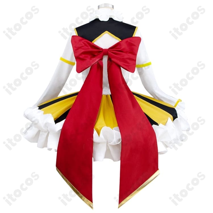 初音ミク MIKU EXPO 2023 VR 採用衣装 高再現コスプレ一式｜ステージ映えと快適な着用感 - 2枚目の画像