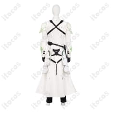 ファイナルファンタジーVII エバークライシス（FF7EC） セフィロス 高再現コスプレ衣装｜撮影・イベント向け - 3枚目の画像（サムネイル）