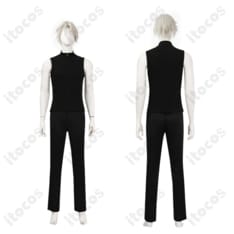 ファイナルファンタジーVII エバークライシス（FF7EC） セフィロス 高再現コスプレ衣装｜撮影・イベント向け - 5枚目の画像（サムネイル）