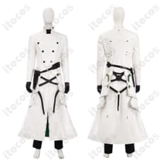 ファイナルファンタジーVII エバークライシス（FF7EC） セフィロス 高再現コスプレ衣装｜撮影・イベント向け - 4枚目の画像（サムネイル）