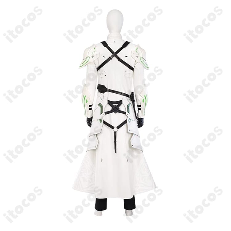 ファイナルファンタジーVII エバークライシス（FF7EC） セフィロス 高再現コスプレ衣装｜撮影・イベント向け - 3枚目の画像