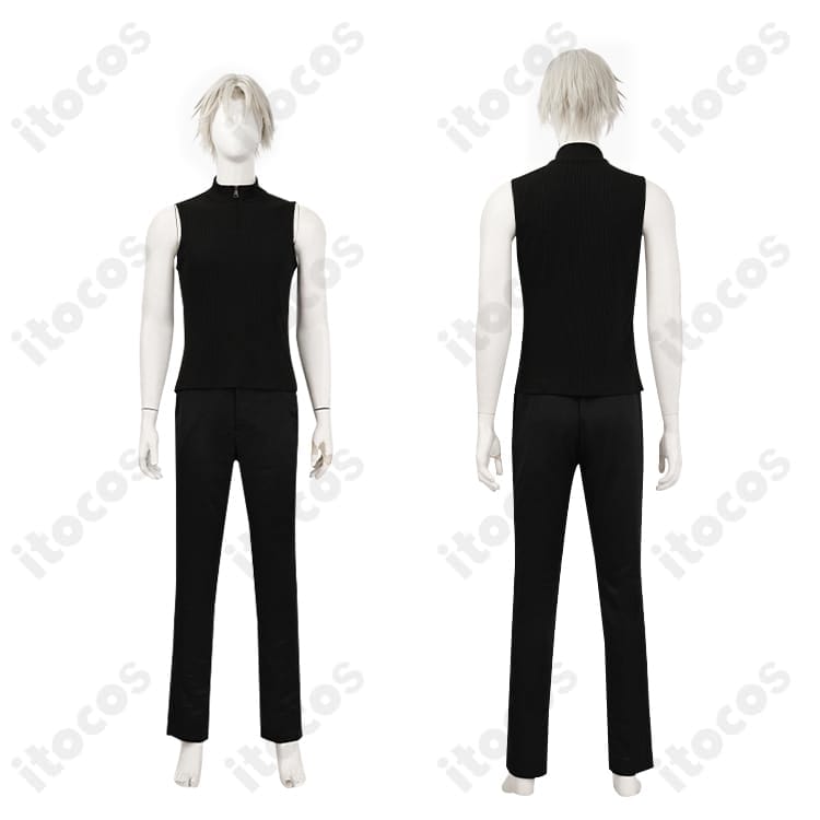 ファイナルファンタジーVII エバークライシス（FF7EC） セフィロス 高再現コスプレ衣装｜撮影・イベント向け - 5枚目の画像