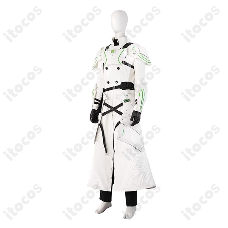 ファイナルファンタジーVII エバークライシス（FF7EC） セフィロス 高再現コスプレ衣装｜撮影・イベント向け - 2枚目の画像