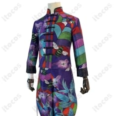 東京卍リベンジャーズ 灰谷竜胆 描き下ろし展衣装 高再現・快適設計でイベントから撮影まで - 3枚目の画像（サムネイル）