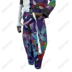 東京卍リベンジャーズ 灰谷竜胆 描き下ろし展衣装 高再現・快適設計でイベントから撮影まで - 4枚目の画像（サムネイル）